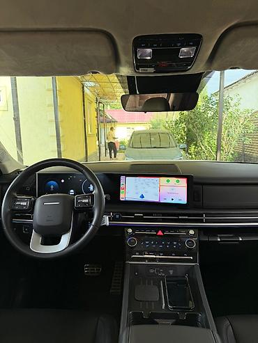 santa fe 2017: Hyundai Santa Fe: 2023 г., 1.6 л, Автомат, Бензин, Кроссовер — 4