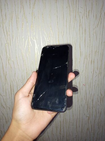 tekno spark: Tecno Spark, Б/у, 64 ГБ, цвет - Серый