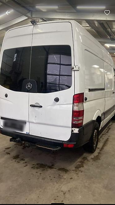sprinter 516 2011: Mercedes-Benz Спринтер: 2006 г., 2.2 л, Механика, Дизель, Фургон — 4