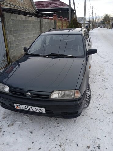 нисан примера 1 6: Nissan Primera: 1994 г., 1.6 л, Механика, Бензин, Универсал