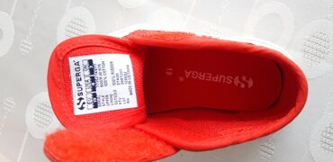 Детская обувь: Классные Крассные Кеды/ Брендовые/ Вьетнамские номер 1 в мире)) /для — 6