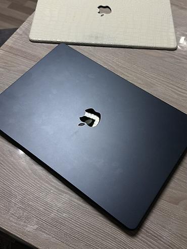 MacBook Air 15″ M2 (2023) — Midnight 🖤 Продаю MacBook Air 15″ на чипе