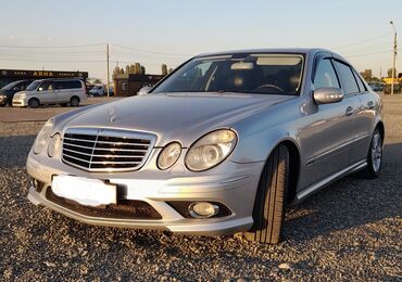 мерседес s класс бишкек: Mercedes-Benz E 350: 2003 г., 3.5 л, Автомат, Бензин, Седан