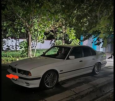 bmw e34 3 2: BMW 5 series: 1990 г., 3.2 л, Механика, Бензин, Седан — 3
