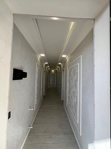 Həyət evləri və villalar: Binəqədi qəs. 4 otaqlı, 110 kv. m, Yeni təmirli — 4