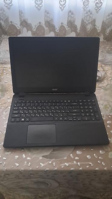 casper ikinci el laptop: Acer noutbuk Texniki göstəricilər: - Prosessor: Intel Pentium N3540 — 2