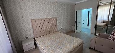 kiraye ev ecemide: İcarəyə verilir 3 otaqlı yeni tikili 135 m², 8 Noyabr m. 1 050 AZN/ay — 4