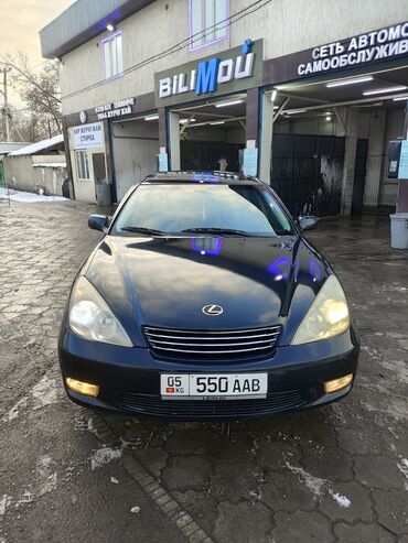 Lexus: Lexus ES: 2003 г., 3 л, Автомат, Бензин, Седан