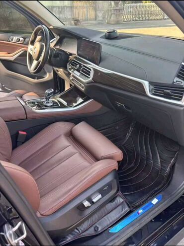 рассрочка авто бу: BMW X5: 2021 г., 2 л, Автомат, Бензин, Кроссовер