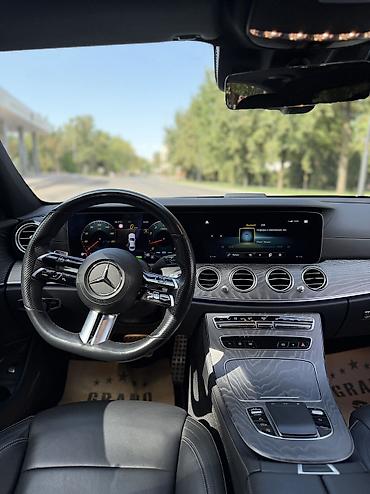 mersedes e class: Mercedes-Benz E-Class: 2020 г., 2 л, Автомат, Бензин, Седан — 7