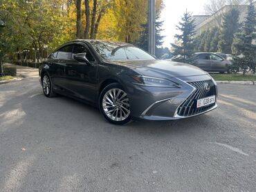обмен на дом в городе каракол: Lexus ES: 2022 г., 2.5 л, Автомат, Гибрид, Седан