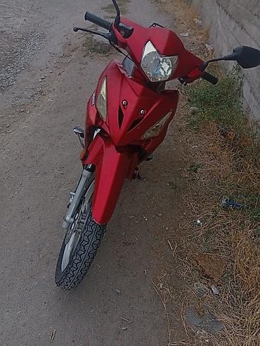 Скутеретта Honda, 50 куб. см, Бензин, Б/у