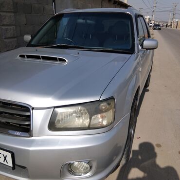 купить набор ключей: Subaru Forester: 2004 г., 2 л, Автомат, Бензин, Кроссовер
