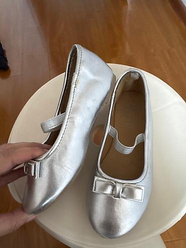 Детская обувь: Туфли, 28 размер, состояние идеальное-1000 Туфли- балетки, 28 размер — 6