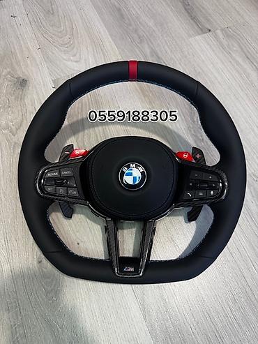 m sükan: Bmw G30 G20 G05 CS M sükan Quraşdırılma daxil Qiymət dizayna və — 8