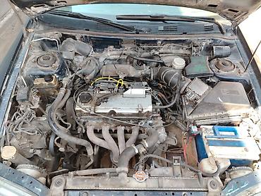 харизма: Mitsubishi Carisma: 1997 г., Механика, Седан — 6
