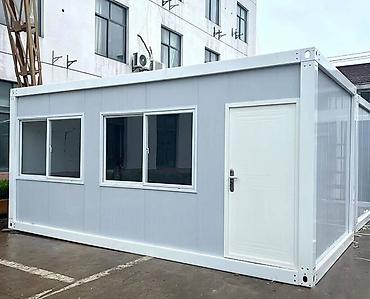Продажа модульных домов: Модульный контейнерный дом/офис !! Размеры от : 6/3 6/4 7,3 7/4 — 1