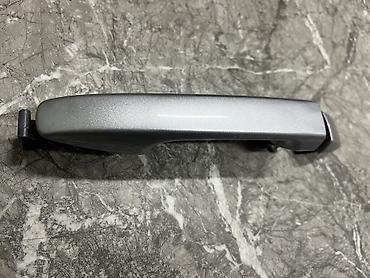 Дверные ручки: Передняя правая дверная ручка Дверная ручка Toyota Б/у, Оригинал — 3