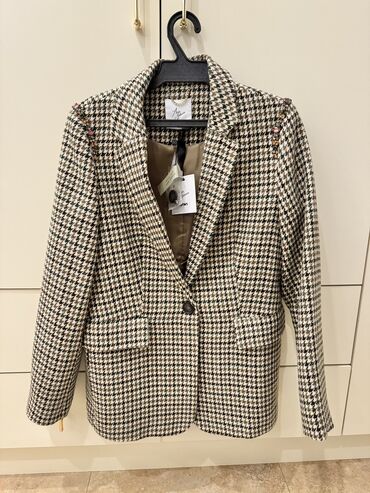 мужской зеленый пиджак: Пиджак, Блейзер, Турция, M (EU 38)