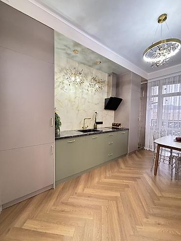 Продажа квартир: 3 комнаты, 90 м², Элитка, 6 этаж, Дизайнерский ремонт — 4