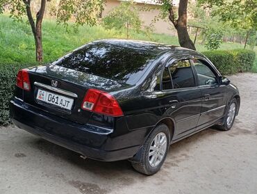 кузовные запчасти мерседес 124: Honda Civic: 2003 г., 1.7 л, Автоматтык, Бензин, Седан