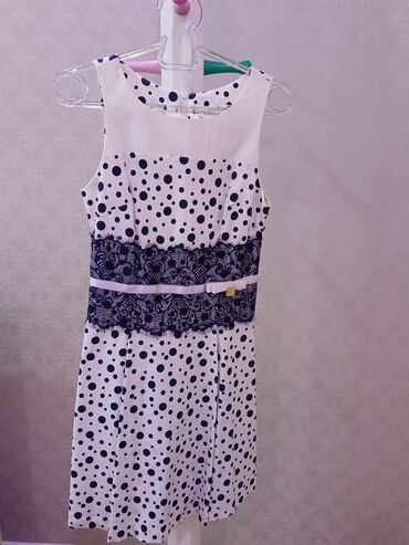 Ziyafət donları: Her biri 1-2 defe geyinilib Xs-S-M olculu — 2