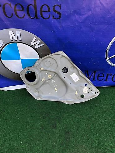 15 disk type 1: Механизм стеклоподъемника Заднее правое Mercedes-Benz, 2005 г., Б/у, Оригинал — 1