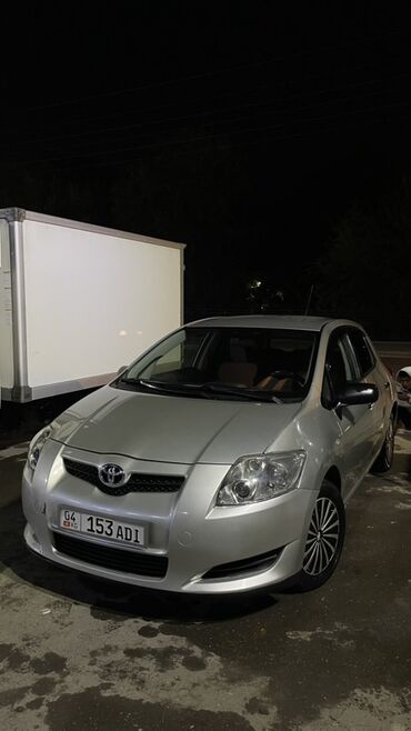 рулевой рейка матиз 2: Toyota Auris: 2008 г., 1.4 л, Механика, Бензин, Хетчбек