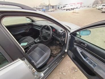 Audi: Audi A4: 1997 г., 1.8 л, Автомат, Бензин — 5