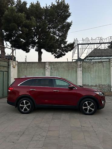 mazda cx 5: Kia Sorento: 2 l | 2015 il Ofrouder/SUV — 7