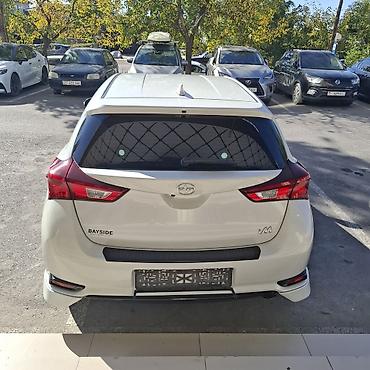 тоёта левин: Toyota Corolla: 2016 г., 1.8 л, Автомат, Бензин, Хэтчбэк — 7