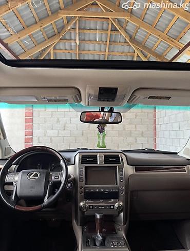 лямдазон gx460: Lexus GX: 2018 г., 4.6 л, Автомат, Бензин, Внедорожник — 8