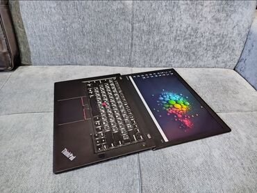 Ноутбуки: Ноутбук, Lenovo, 16 ГБ ОЗУ, Intel Core i5, 14 ", Б/у, Для работы, учебы, память NVMe SSD at lalafo.kg — 6 Ноутбуки: Ноутбук, Lenovo, 16 ГБ ОЗУ, Intel Core i5, 14 ", Б/у, Для работы, учебы, память NVMe SSD — 6