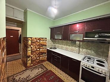 квартира сдется: 50 м², С мебелью полностью — 5