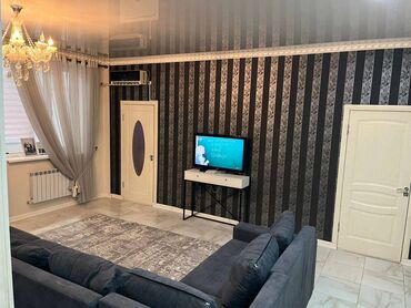 разделитель комнаты: 3 комнаты, 96 м², Элитка, 6 этаж