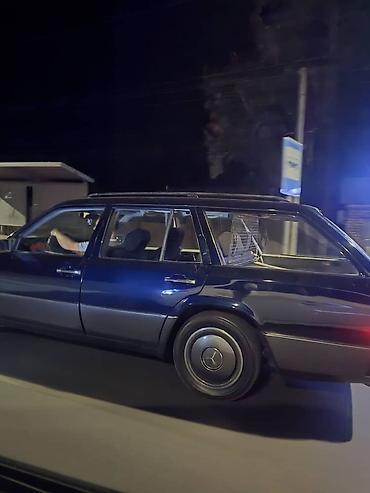 212 mercedes: Mercedes-Benz W124: 1989 г., 2.3 л, Механика, Бензин, Универсал — 3