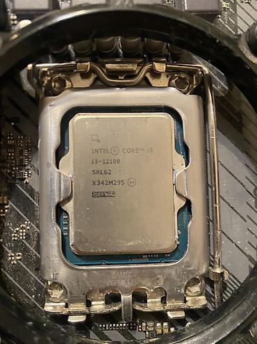 i7 12700h: Процессор для ПК, Новый, Intel Core i3, 4 ядер — 1