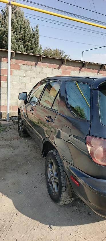opel combo: Lexus RX: 2000 г., 3 л, Автомат, Бензин, Кроссовер — 5