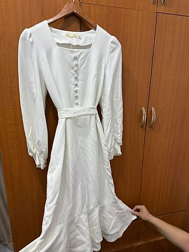 Повседневные платья: Вещи одевались по 1 разу в хорошем состояний не которые новые — 4