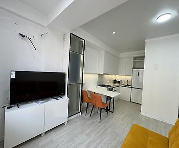купить студию недорого: 2 комнаты, 38 м², Элитка, 6 этаж, Дизайнерский ремонт — 3