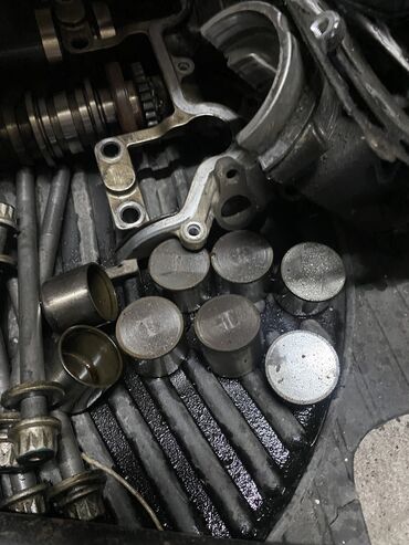 Датчики, сенсоры, предохранители: Subaru 1.5 el15 Полностью двигатель в разбор Имеется все датчики — 8