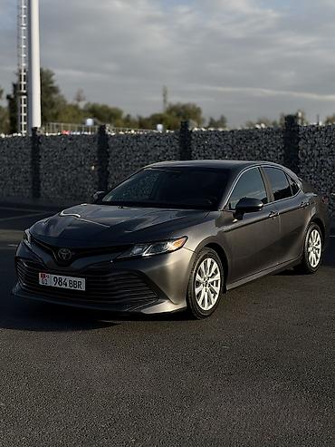армения номер машина: Toyota Camry: 2019 г., 2.5 л, Автомат, Бензин, Седан — 1