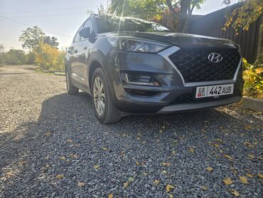 срочно продаю машину бишкек: Hyundai Tucson: 2019 г., 2 л, Автомат, Дизель, Кроссовер