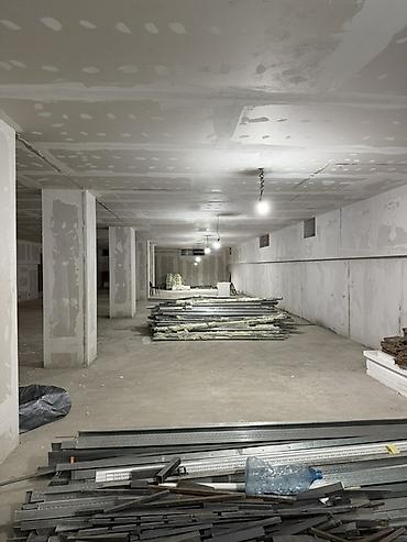 Коммерциялык кыймылсыз мүлктү ижарага берүү: 320 м², Вентиляция, түтүн чыгаруучу түтүк, Кампа менен — 5