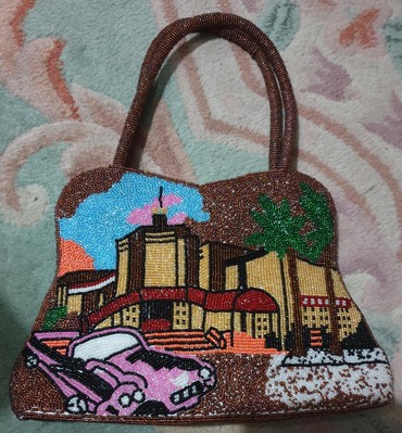 mona crne torbe: Elegant purse