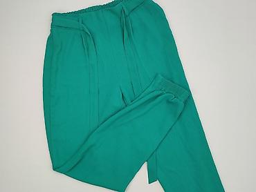 spodenki jeansowe pull: Primark, Spodnie materiałowe damskie, rozmiar S — 1