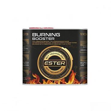 nextgen headlight restoration kit: SCT ESTER Burning Booster – aditiv za gorivo - Tip proizvoda — 1