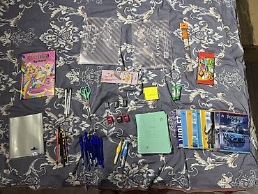 школьный мел: ШКОЛЬНЫЕ НАБОРЫ КАНЦТОВАРОВ 🎒 Готовые наборы к школе или сборка на ваш — 2