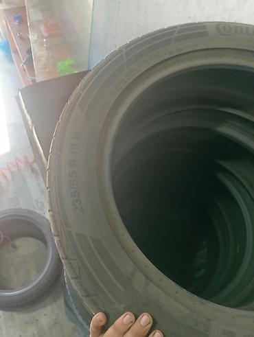 шины на 19: Летние шины Continental 235/55 R19 H - Размер: 235/55 R19 - Индекс — 1