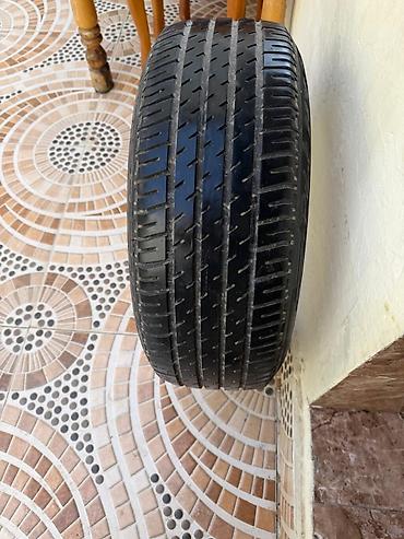 teker satisi kreditle: Michelin Təkər. Təkər. Ehtiyac olmadığına görə ucuz satıram. 55 azn — 3